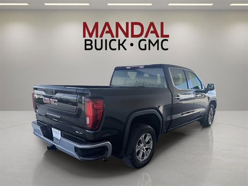 Used 2025 GMC Sierra 1500 SLT image 5