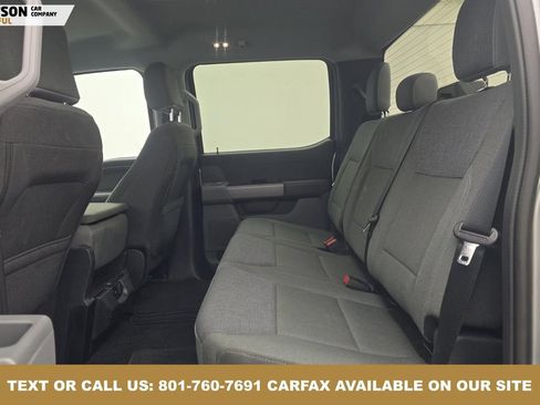 Used 2025 Ford F150 XLT w/ Equipment Group 301A Standard image 5