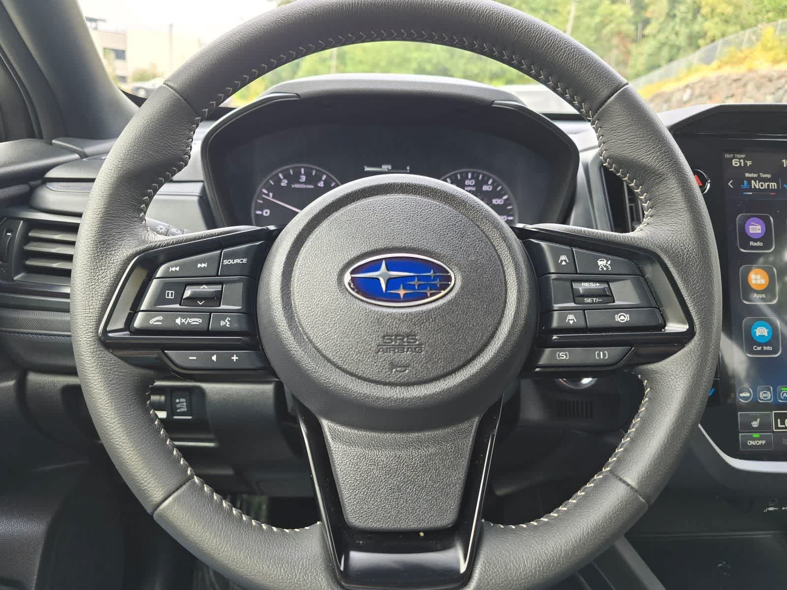 Certified 2025 Subaru Forester Premium AWD/4WD image 11