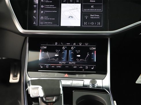 New 2025 Audi RS 7 performance Sportback image 20