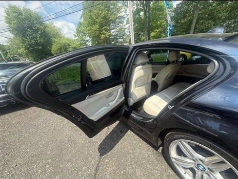 Used 2016 BMW 535i xDrive Sedan AWD/4WD image 24