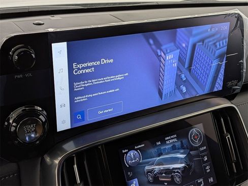 New 2025 Lexus LX 600 4WD w/ Premium Package image 25