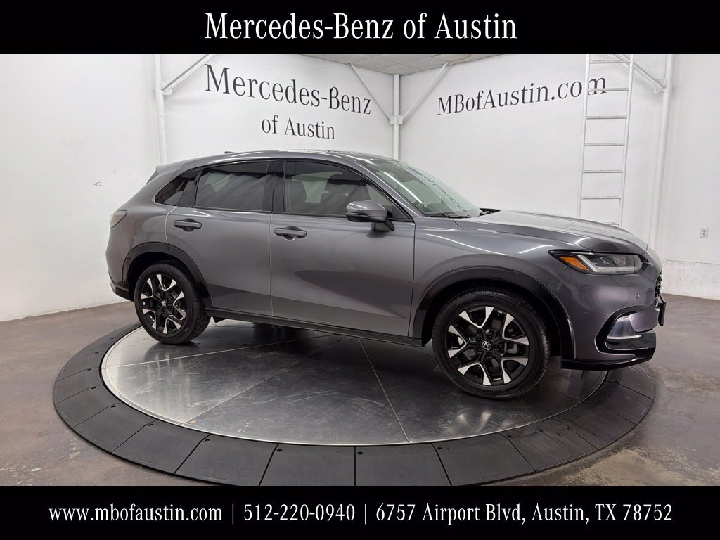 Used 2026 Honda HR-V EX-L image 1
