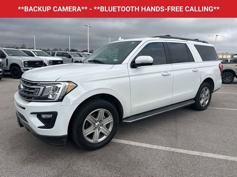 Used 2020 Ford Expedition Max XLT w/ Equipment Group 202A image 3