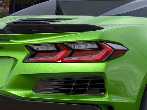 New 2026 Chevrolet Corvette Z06 image 35