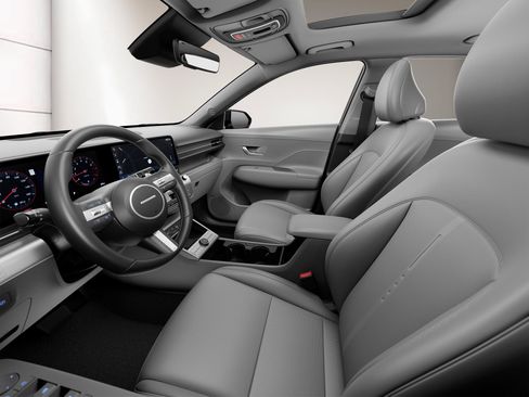 New 2024 Hyundai Kona Limited FWD image 15