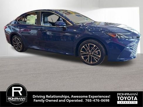 New 2026 Toyota Camry XLE image 1