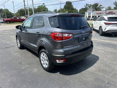 Used 2019 Ford EcoSport SE w/ SE Convenience Package FWD image 5