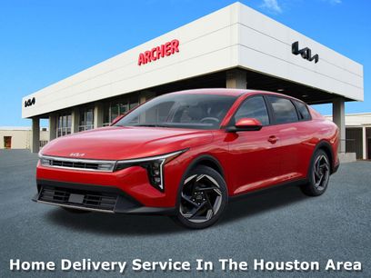 New 2025 Kia K4 EX