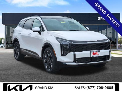 New 2026 Kia Sportage SX AWD/4WD image 2