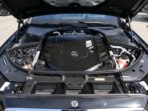 Used 2022 Mercedes-Benz S 580 4MATIC Sedan image 30