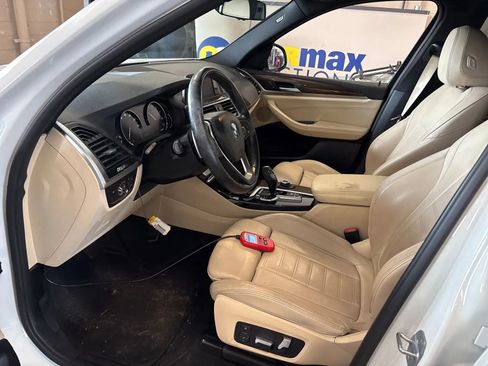 Used 2019 BMW X3 sDrive30i w/ Convenience Package RWD image 4