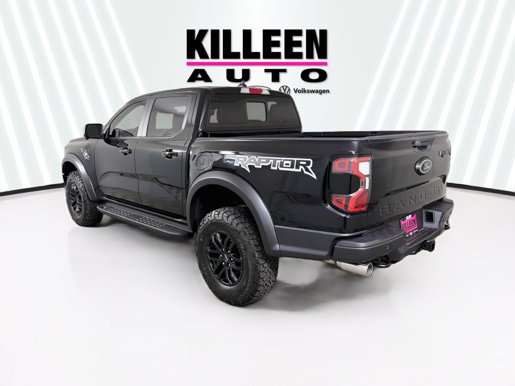 New 2026 Ford Ranger Raptor AWD/4WD image 5