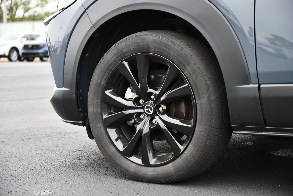 Used 2023 MAZDA CX-30 AWD 2.5 S w/ Preferred Package image 12