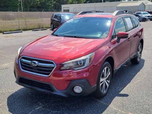 Used 2019 Subaru Outback 2.5i Limited w/ Popular Package #2 AWD/4WD image 7
