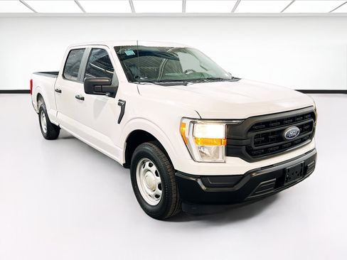 Used 2021 Ford F150 XL w/ Equipment Group 101A High RWD image 3