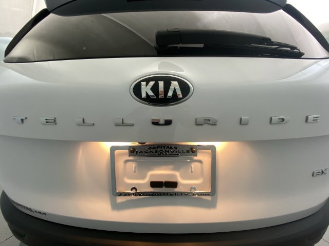 Used 2021 Kia Telluride EX w/ EX Premium Package FWD image 28