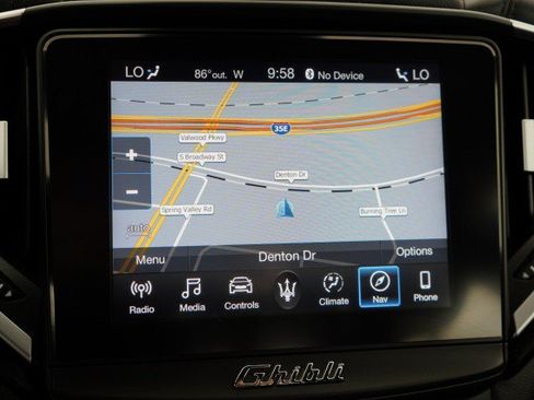 Used 2019 Maserati Ghibli S Q4 AWD/4WD image 17