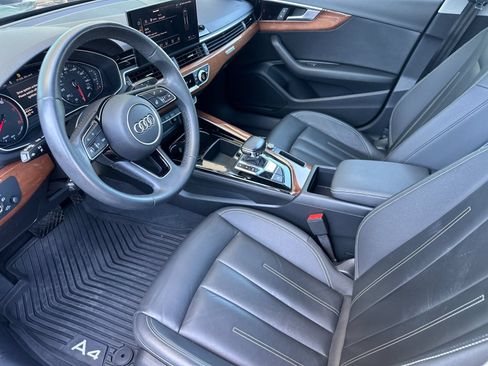 Used 2023 Audi A4 2.0T Premium w/ Convenience Package AWD/4WD image 10