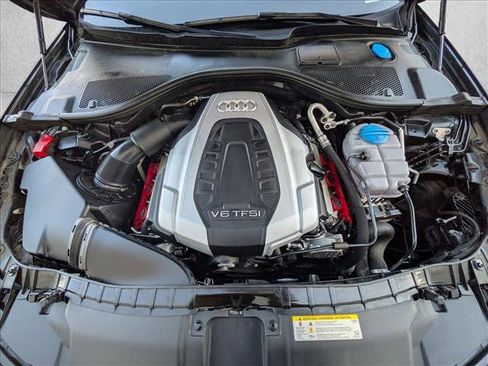 Used 2017 Audi A6 3.0T Premium Plus w/ Driver Assistance Package image 23