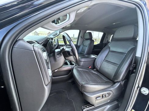 Certified 2021 GMC Sierra 1500 Denali AWD/4WD image 10