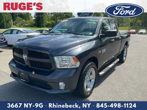 Used 2016 RAM 1500 Express AWD/4WD image 8