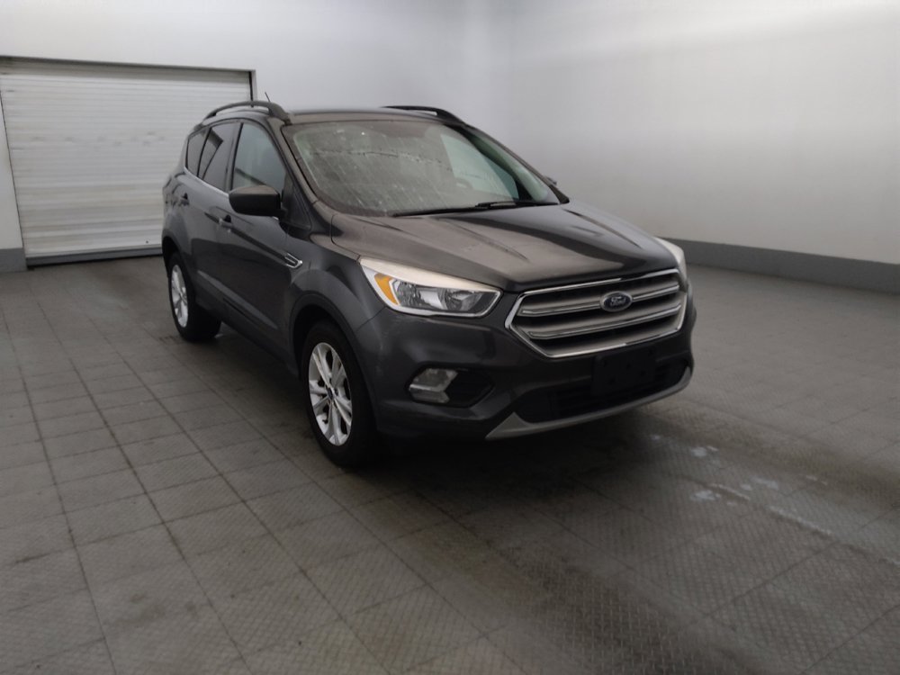 Used 2018 Ford Escape SE w/ SE Sync 3 Package FWD image 13