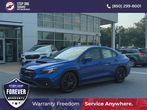 New 2026 Subaru WRX Premium AWD/4WD image 2