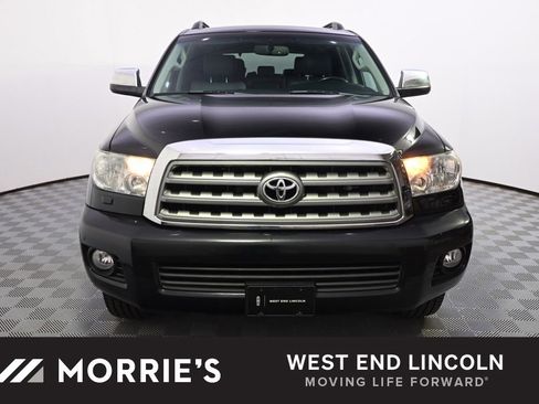 Used 2015 Toyota Sequoia Limited image 1