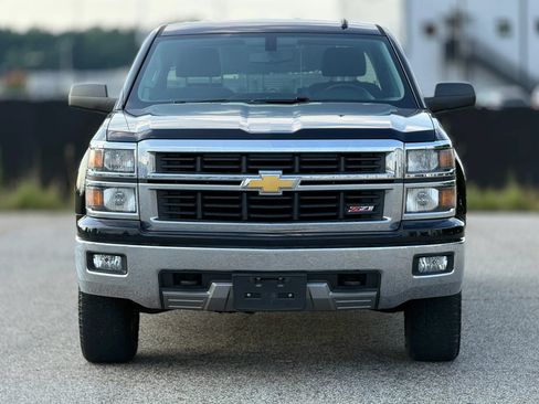 Used 2014 Chevrolet Silverado 1500 LT w/ All Star Edition AWD/4WD image 5