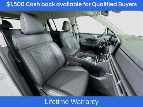 New 2026 Hyundai Santa Fe SEL image 30