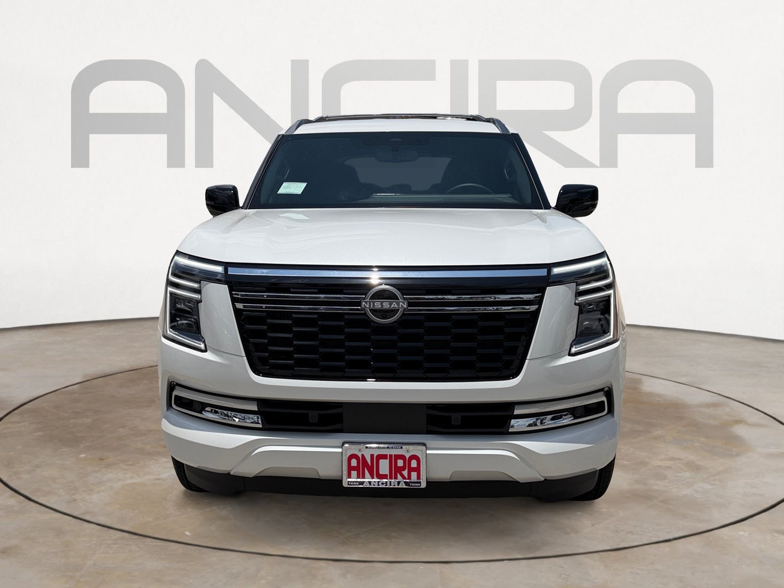 New 2026 Nissan Armada SL RWD image 5