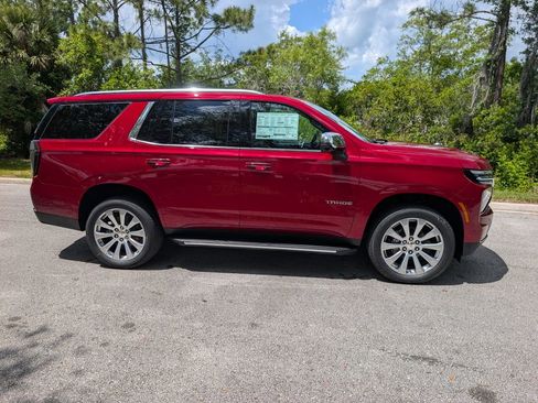 New 2026 Chevrolet Tahoe Premier AWD/4WD image 10