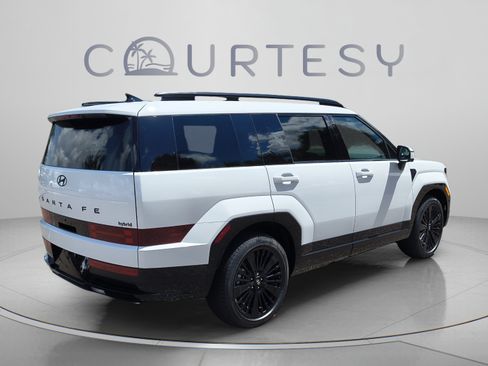 New 2027 Hyundai Santa Fe Calligraphy FWD image 5