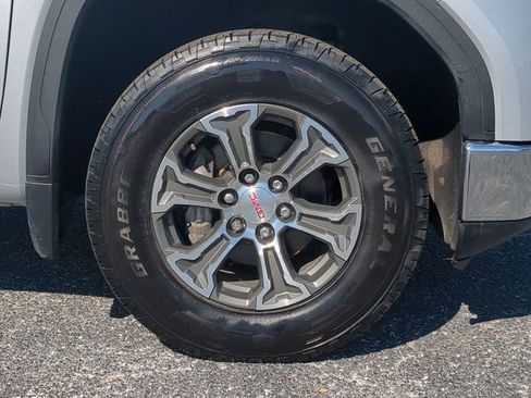 Used 2021 GMC Sierra 1500 SLE image 11