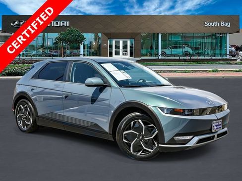 Certified 2024 Hyundai Ioniq 5 SEL RWD image 1
