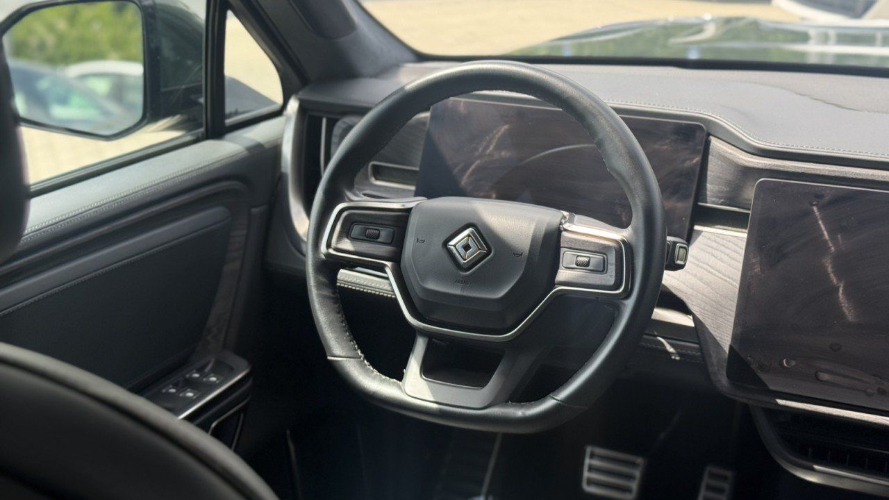 Used 2023 Rivian R1T Adventure Quad AWD/4WD image 17