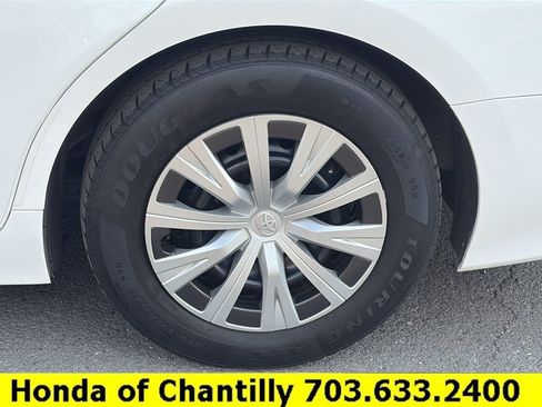 Used 2022 Toyota Camry LE FWD image 25