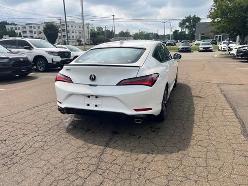 Certified 2024 Acura Integra A-Spec FWD image 13
