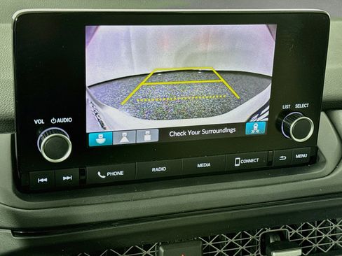 Certified 2024 Honda Accord EX image 13