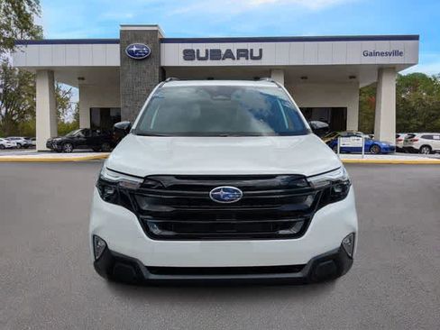 New 2026 Subaru Forester Sport AWD/4WD image 9