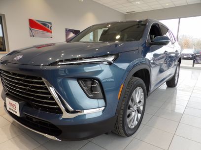 Used 2025 Buick Enclave Preferred