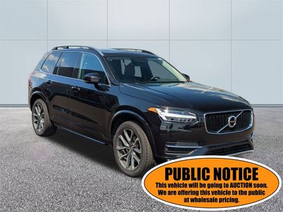 Used 2018 Volvo XC90 T5 Momentum w/ Protection Package Plus
