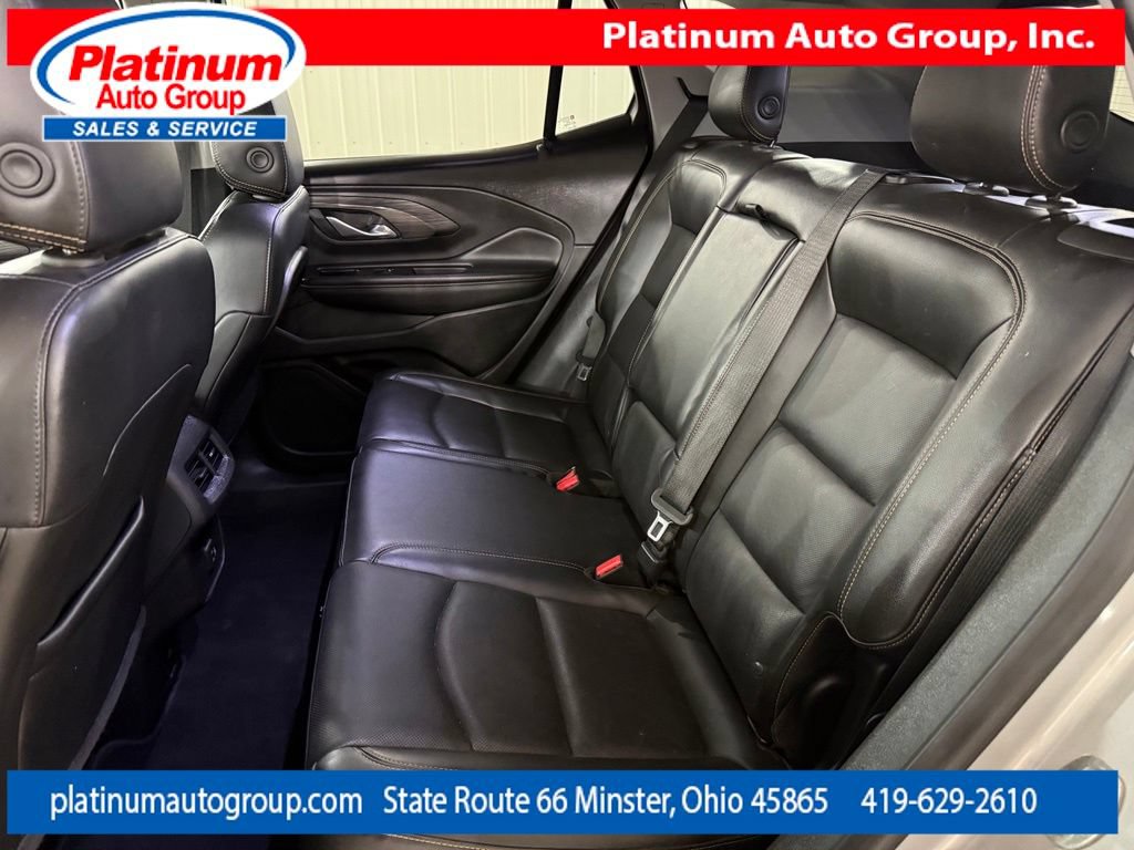 Used 2019 GMC Terrain SLT AWD/4WD image 29