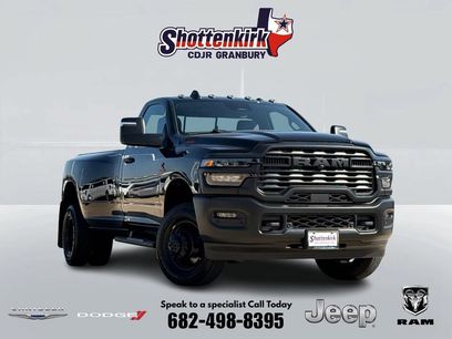 New 2026 RAM 3500 Tradesman