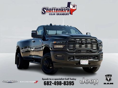 New 2026 RAM 3500 Tradesman AWD/4WD image 1