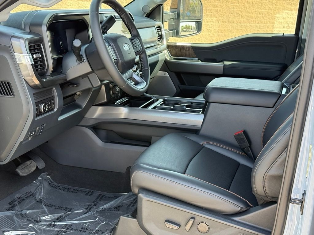New 2026 Ford F250 Lariat w/ Tremor Off-Road Package AWD/4WD image 5