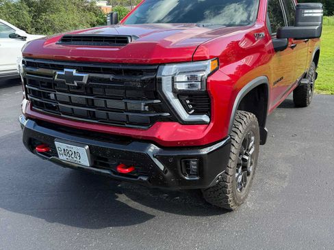 Used 2026 Chevrolet Silverado 3500 LTZ w/ LTZ Plus Package AWD/4WD image 1