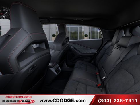 New 2026 Dodge Charger Daytona Scat Pack w/ Track Package AWD/4WD image 23