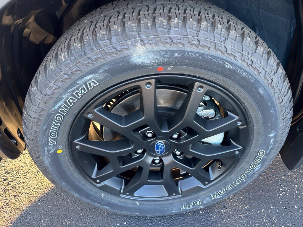 New 2026 Subaru Crosstrek 2.5i Wilderness AWD/4WD image 4